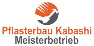 Logo von Pflasterbau Kabashi Meisterbetrieb